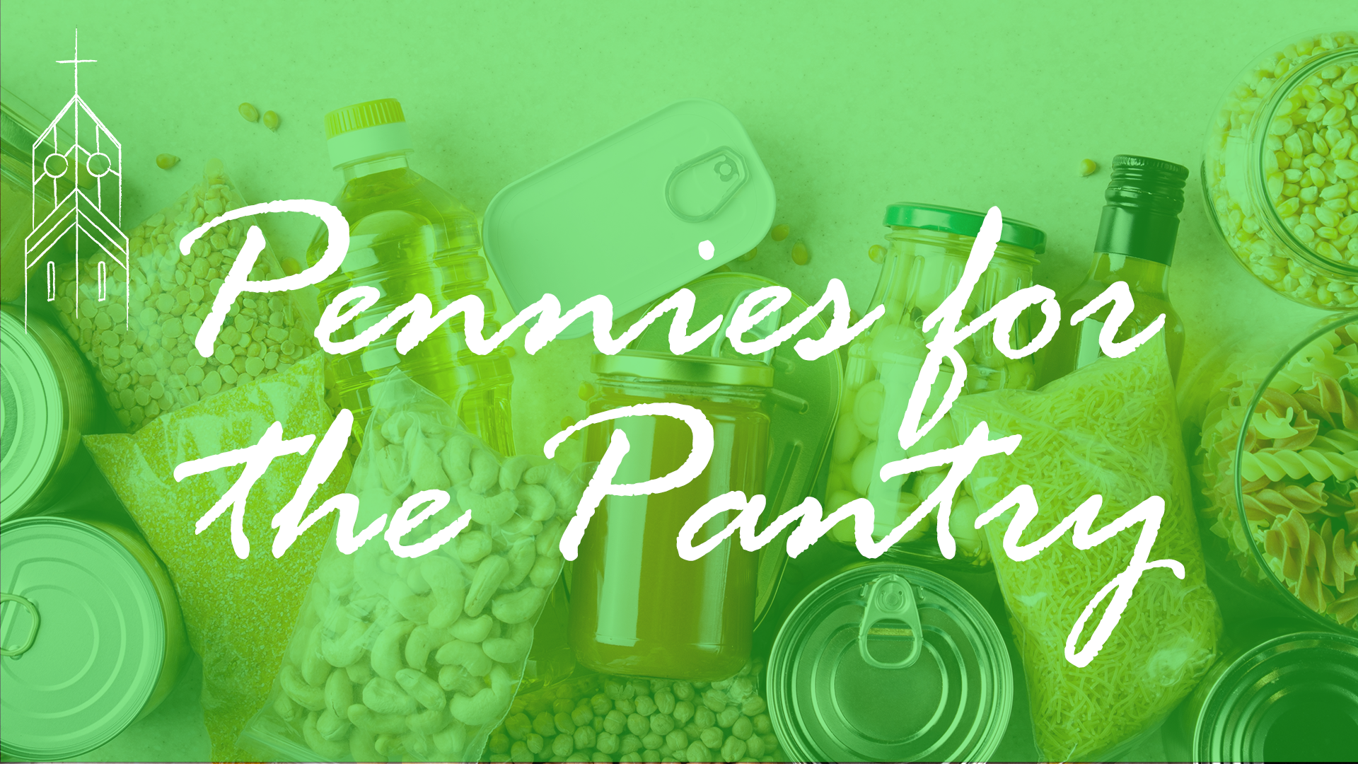 Pennies of the Pantry